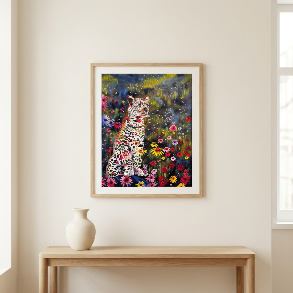 Dreams and Wishes Volume Two Print room mockup