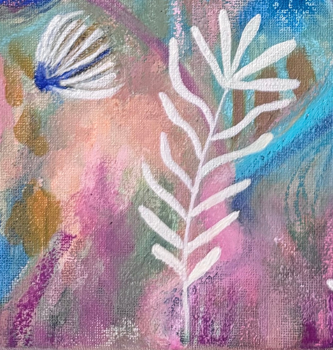 Indigo Reverie
