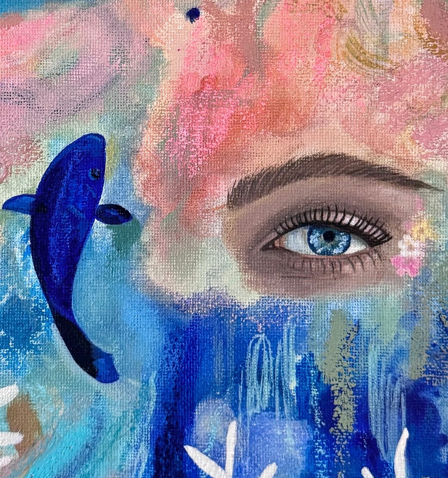Indigo Reverie