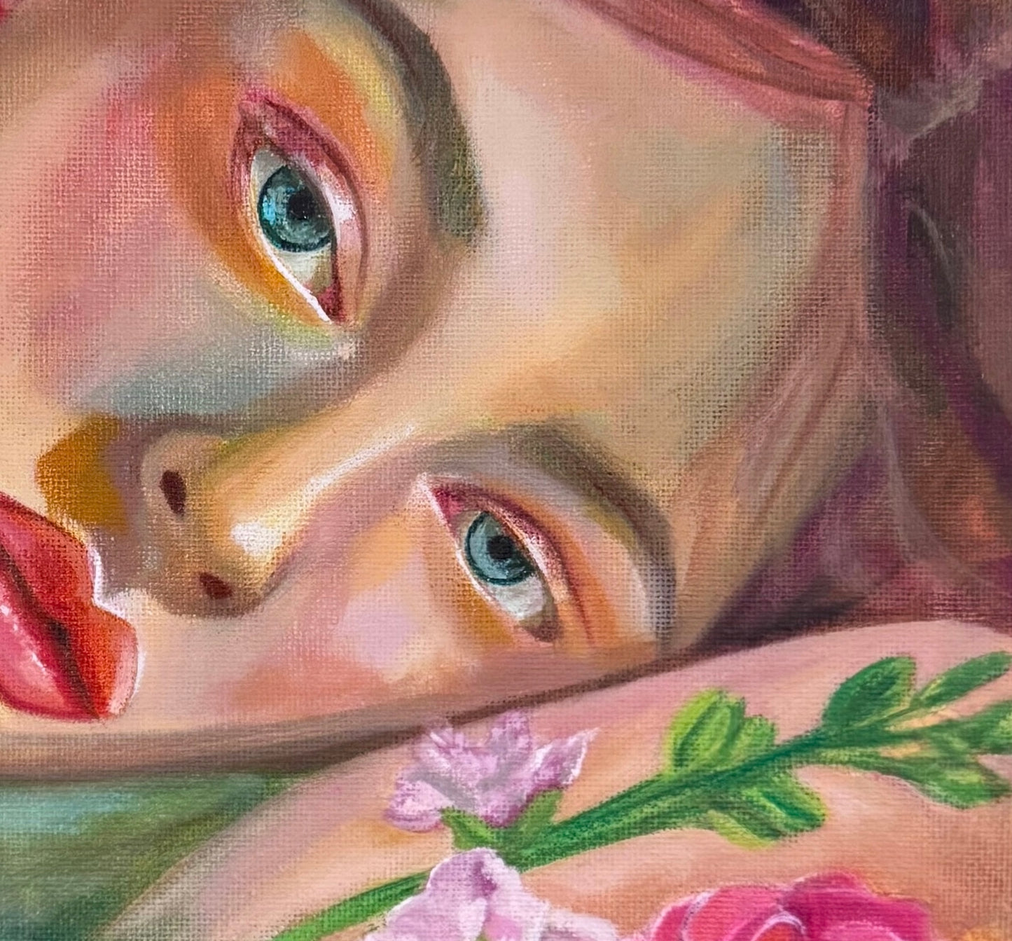 Rosewater Maiden