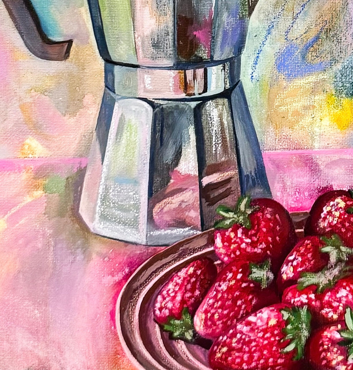 Sweet Morning Ritual
