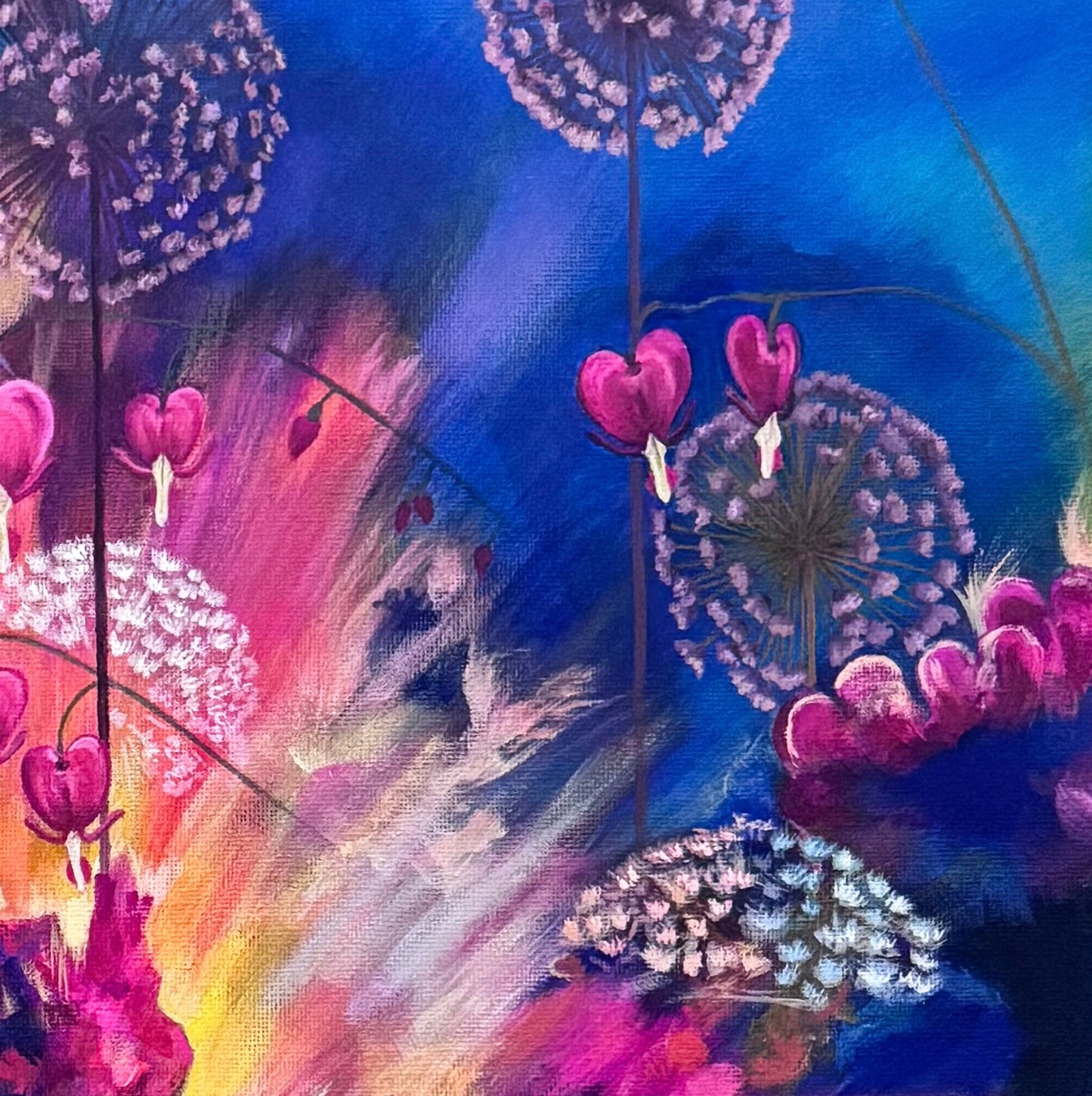 Blazing Heart