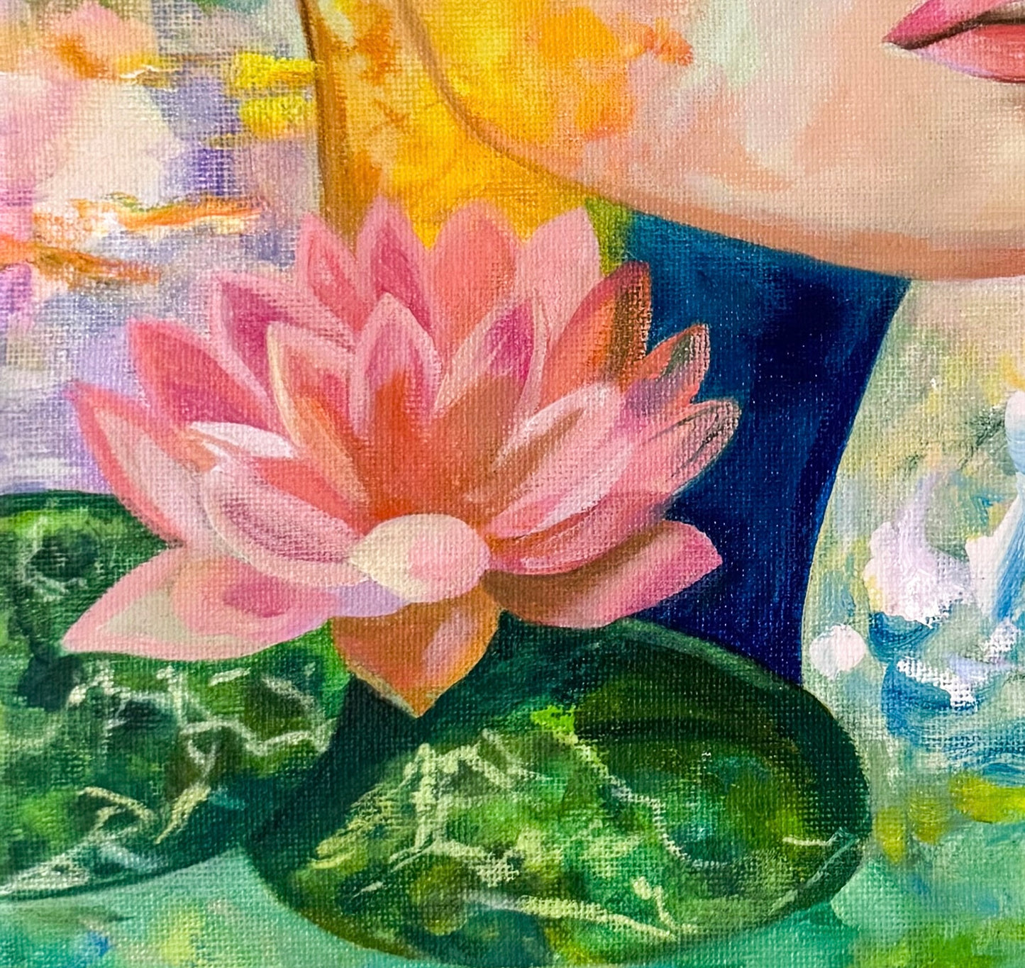 Midsummer Reflections