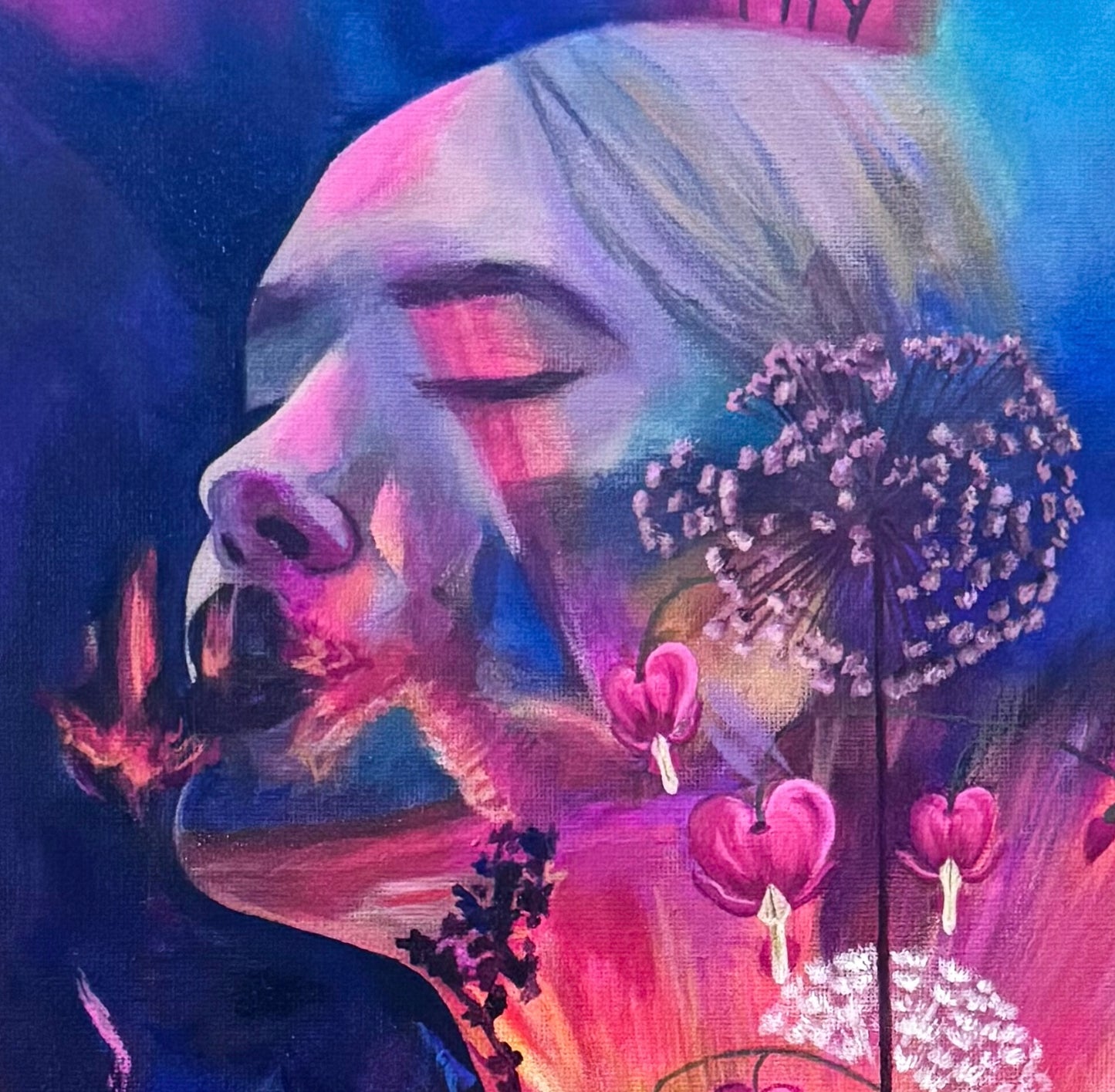 Blazing Heart