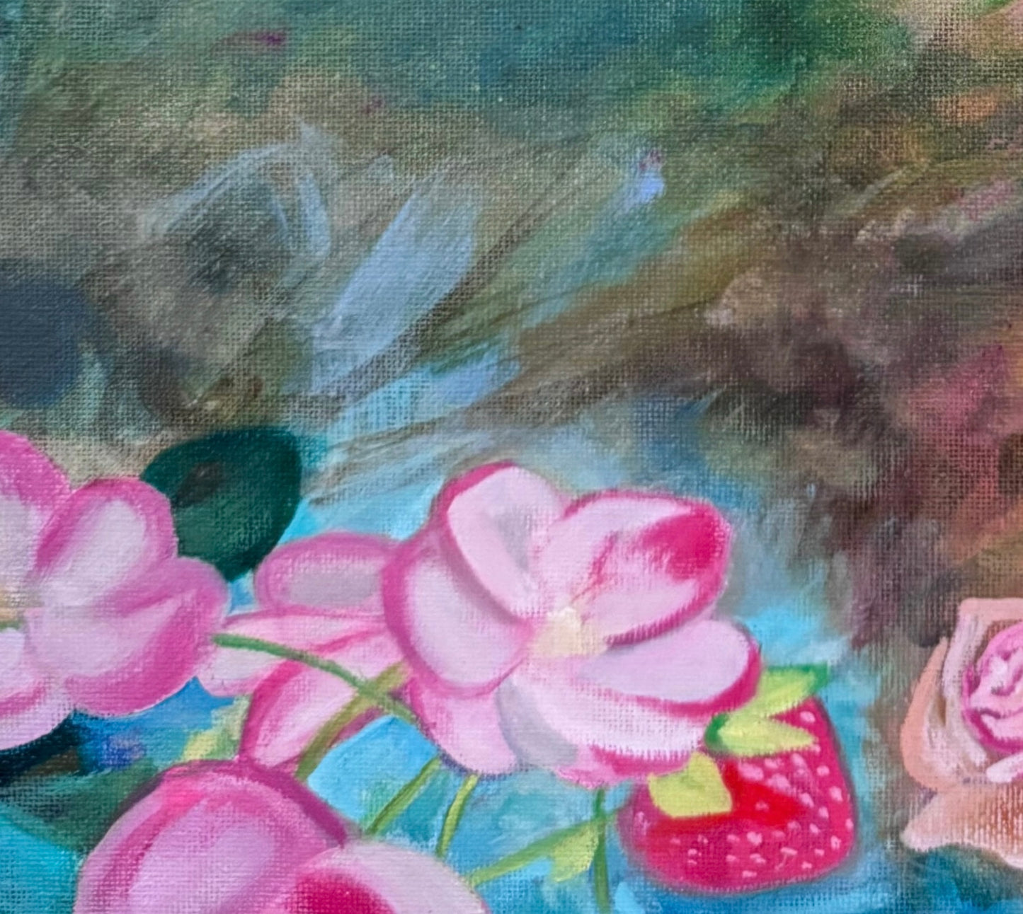 Rosewater Maiden
