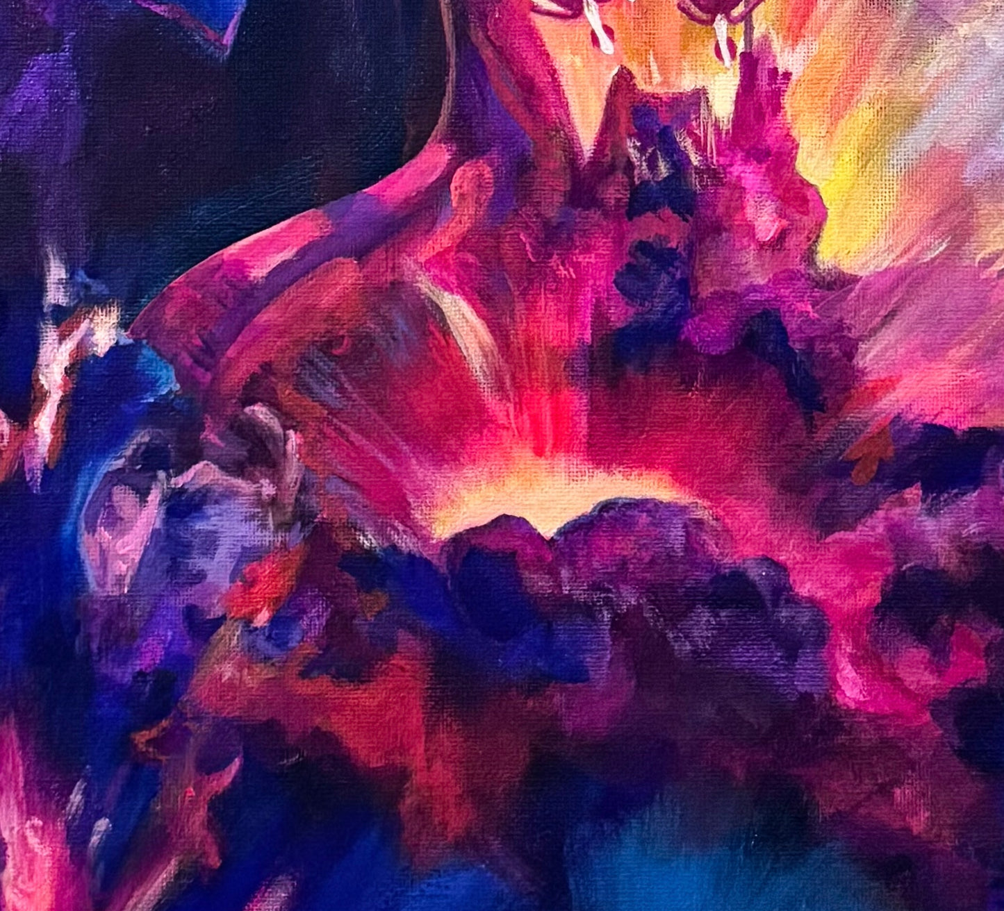 Blazing Heart
