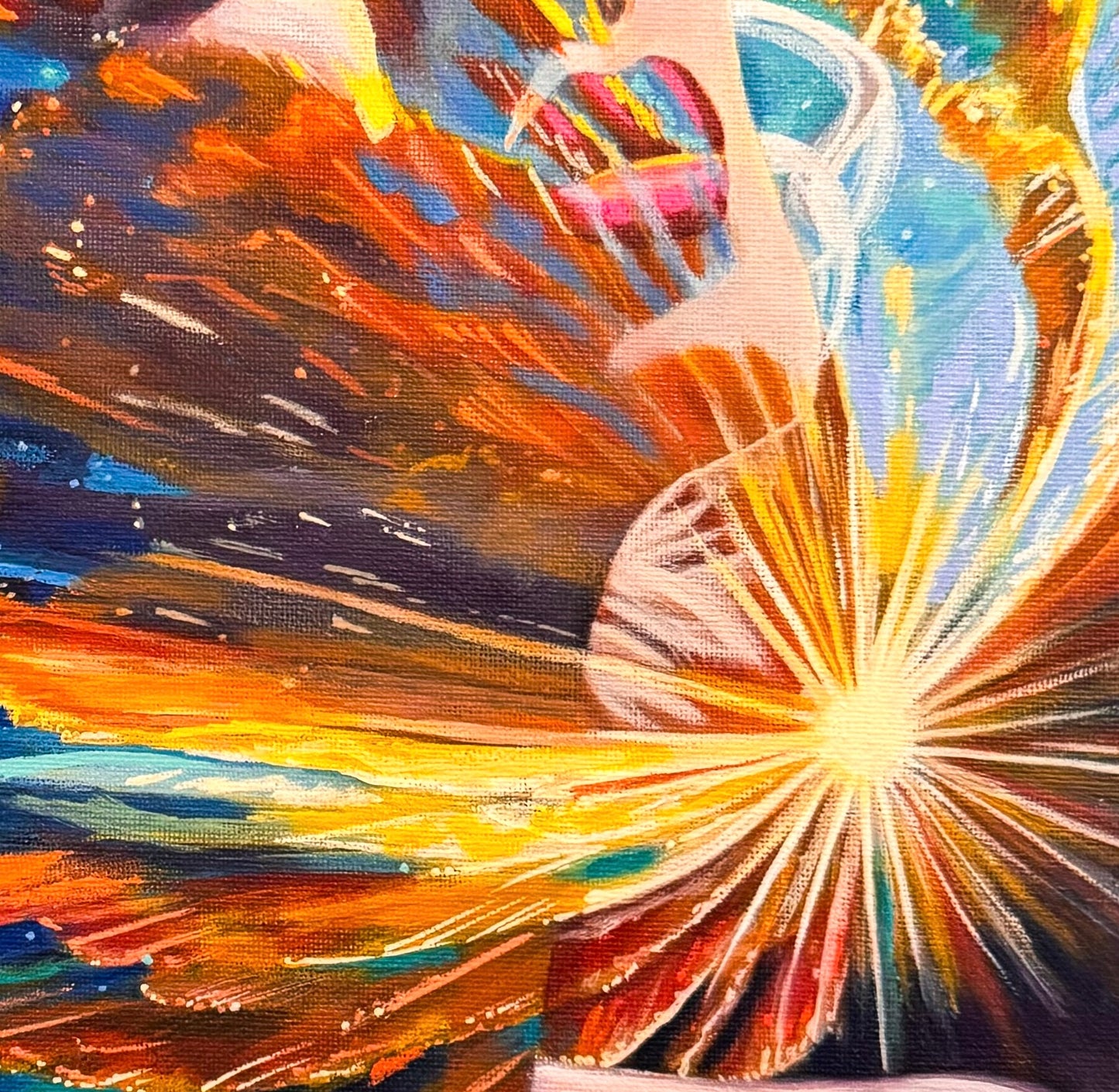 In Her Realm
