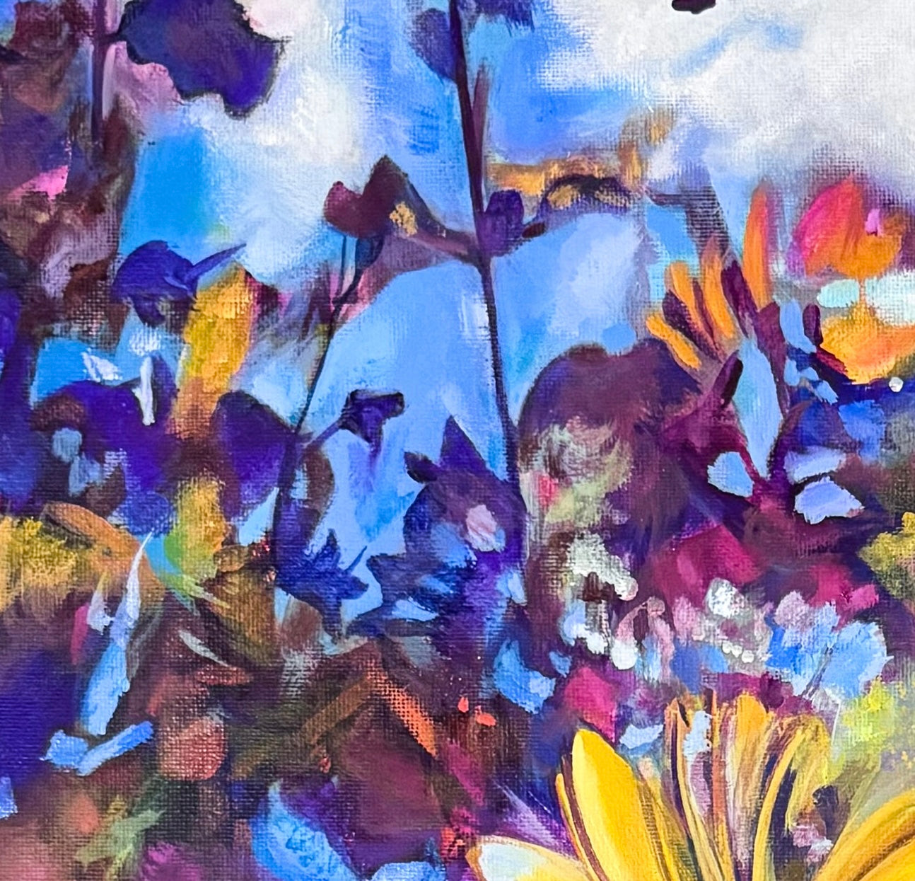 Twin Flowers