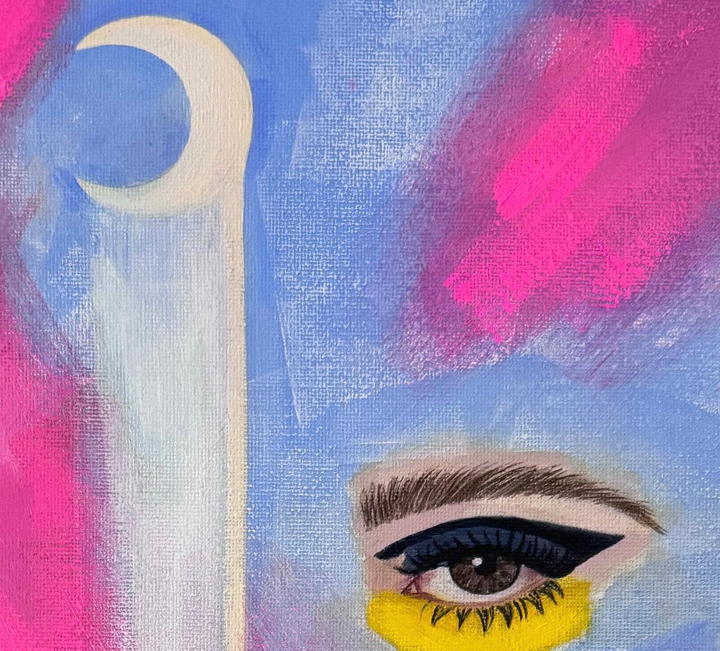 Painted