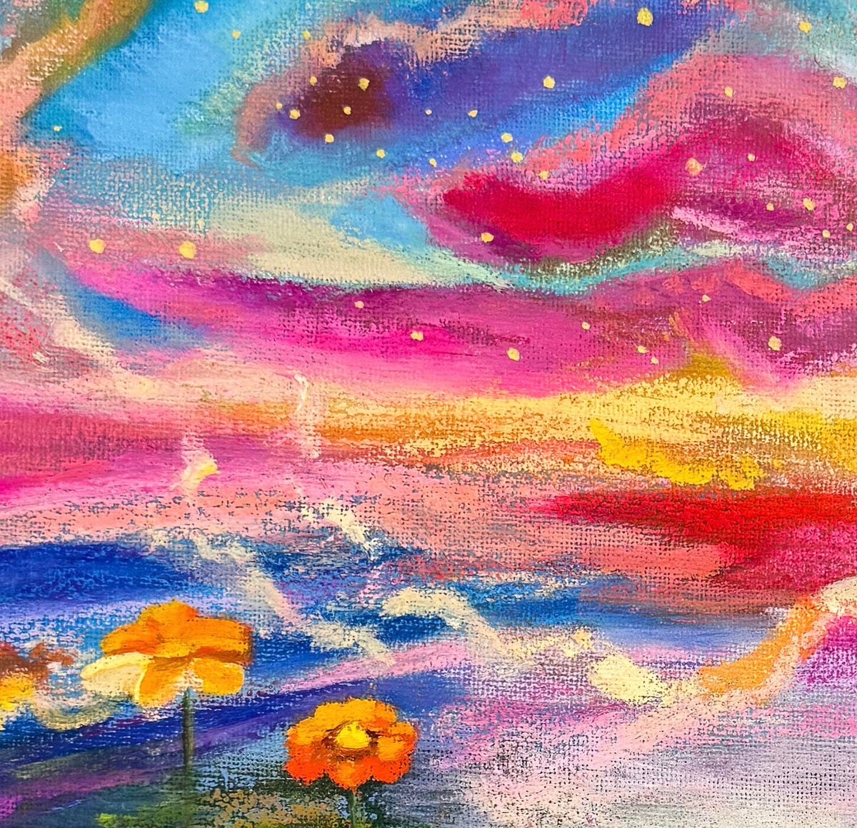 The Colour of Dreams