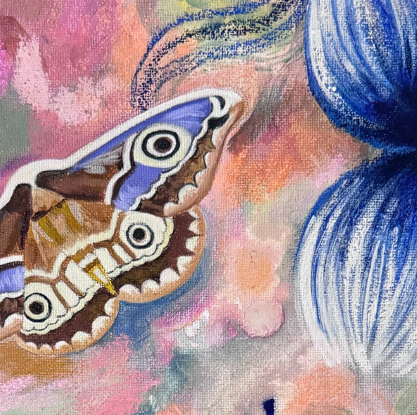 Indigo Reverie