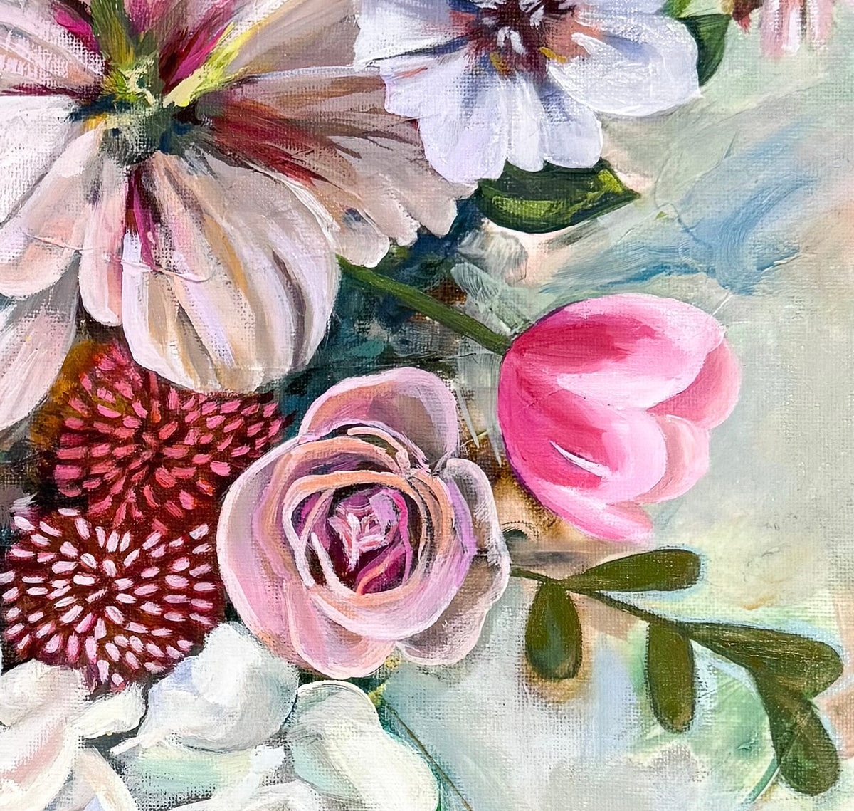 Petal Palette