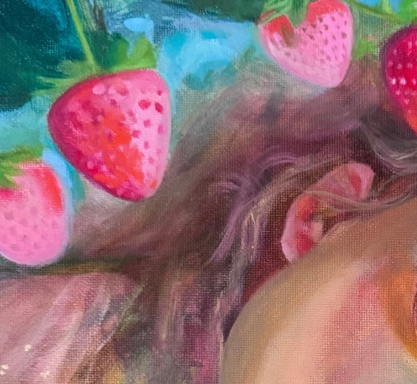 Rosewater Maiden