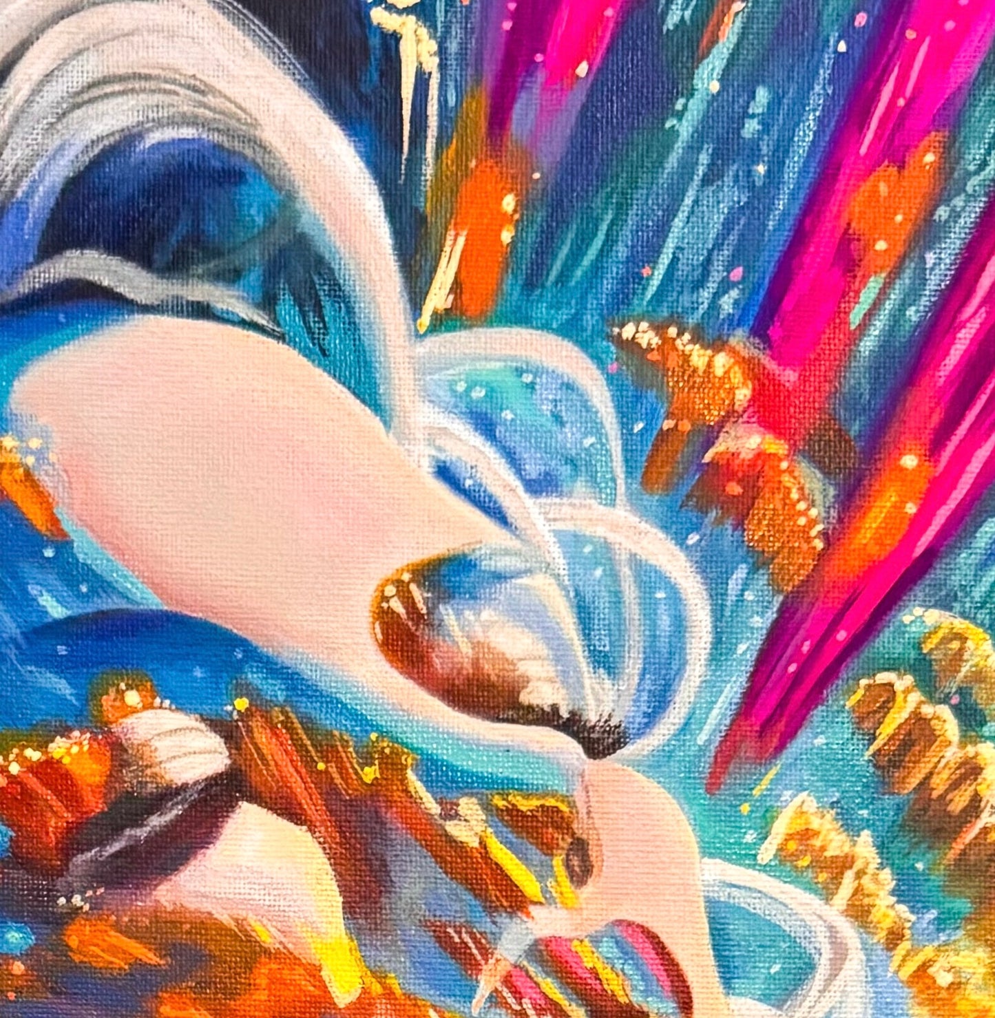 In Her Realm