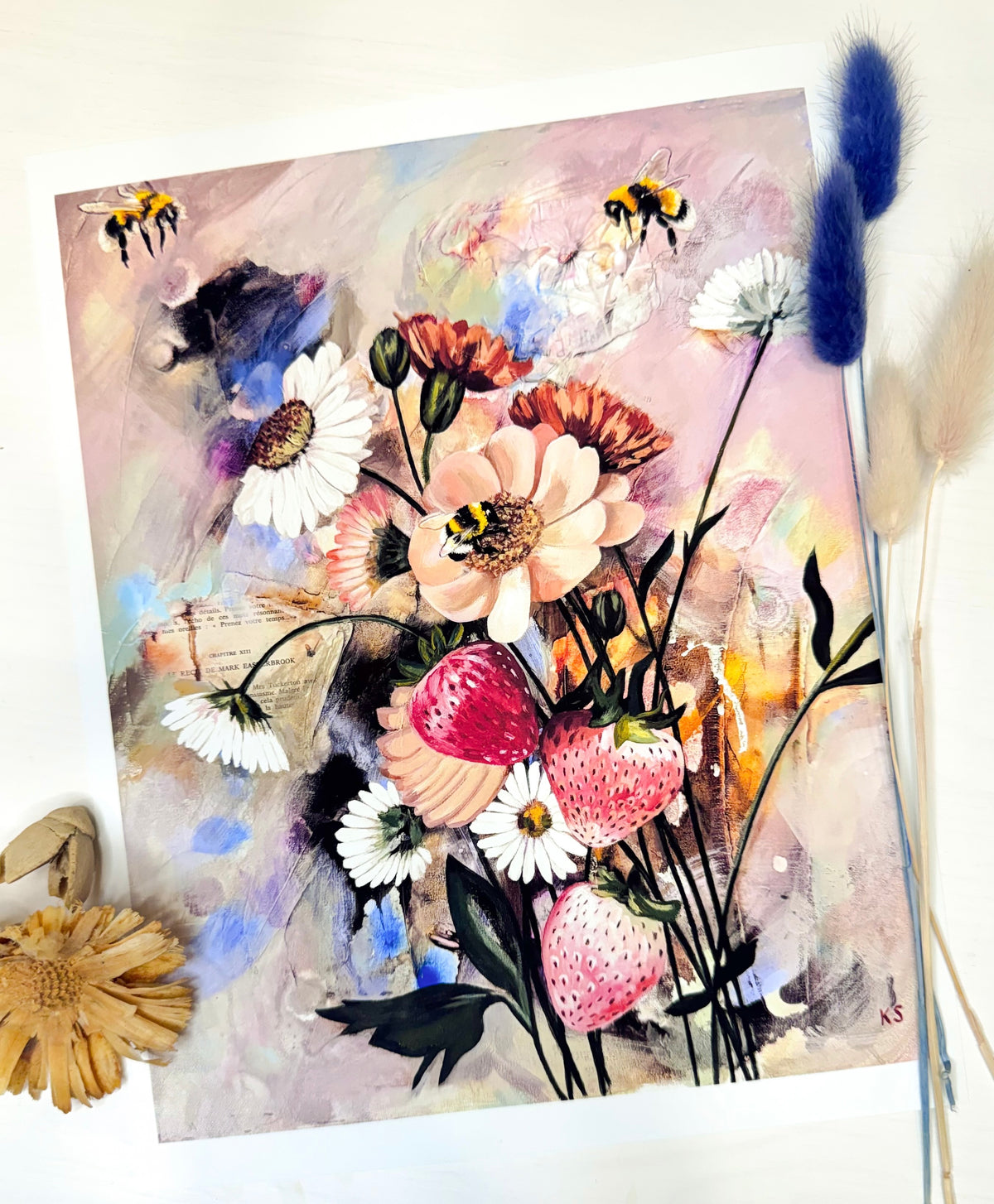 Summer Harvest Print