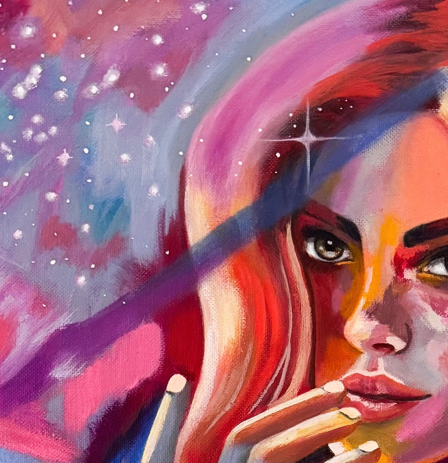 Stardust Nectar