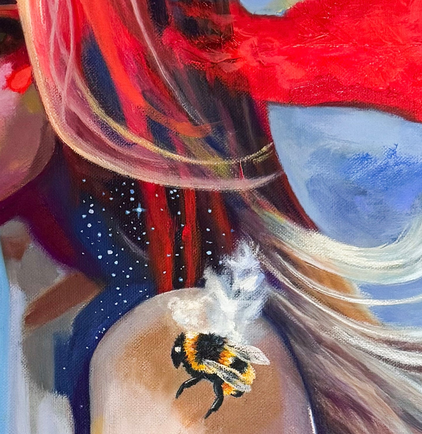 Stardust Nectar