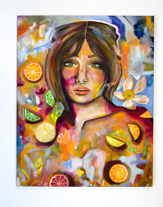At The Citrus Grove