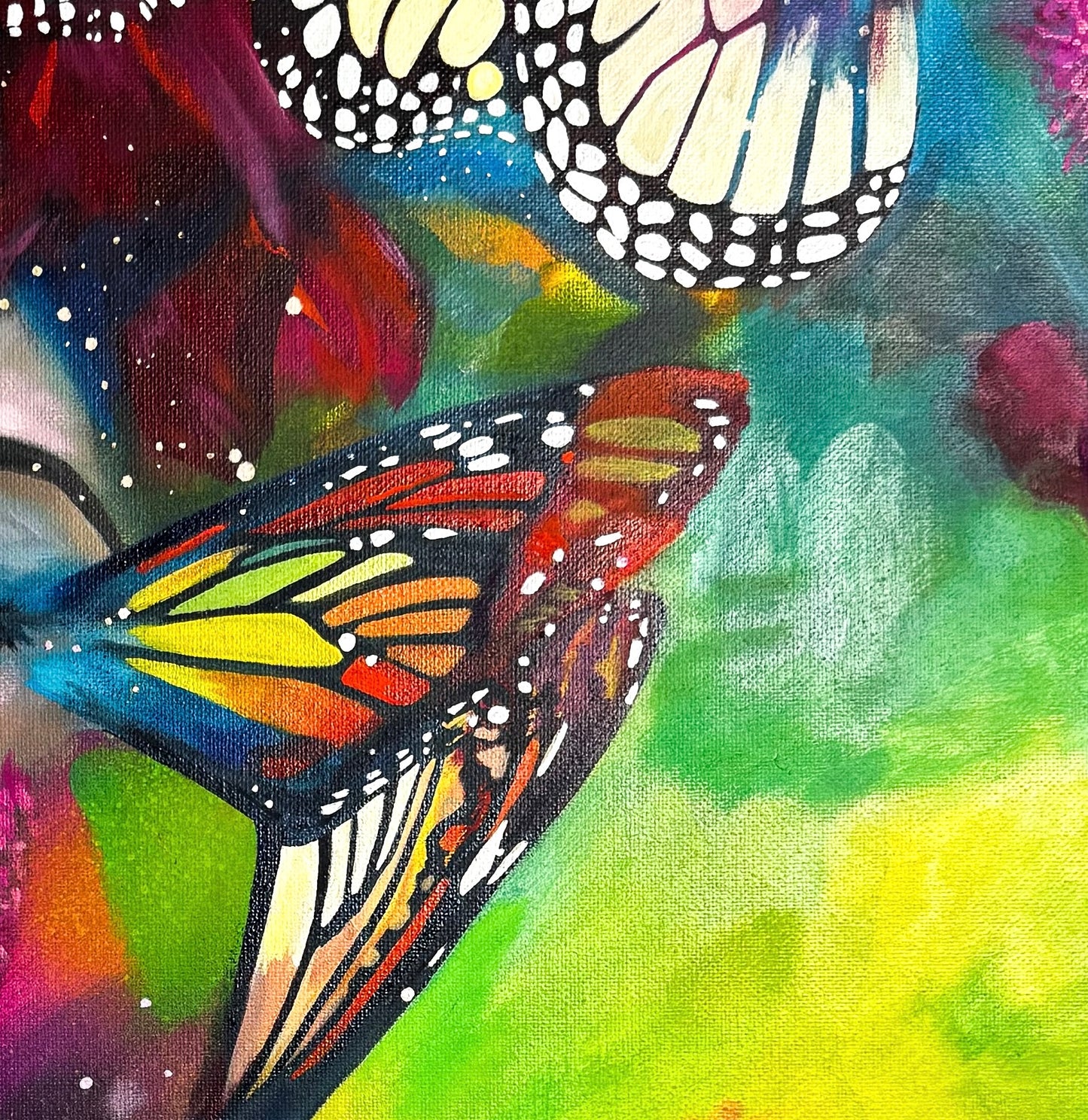 Butterflies And Rocketships