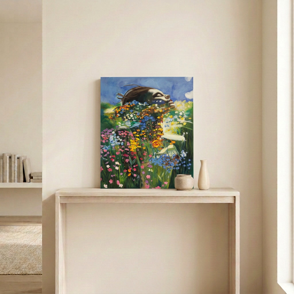 Field of Desires room mockup