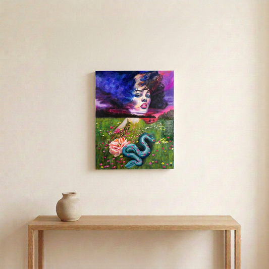Frolic room mockup