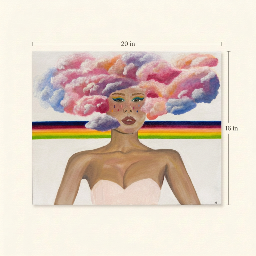 Head in the Clouds size guide