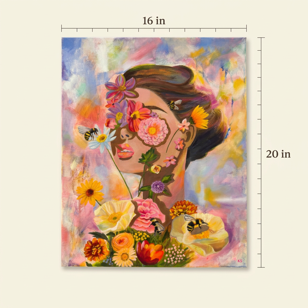 Inflorescence size guide