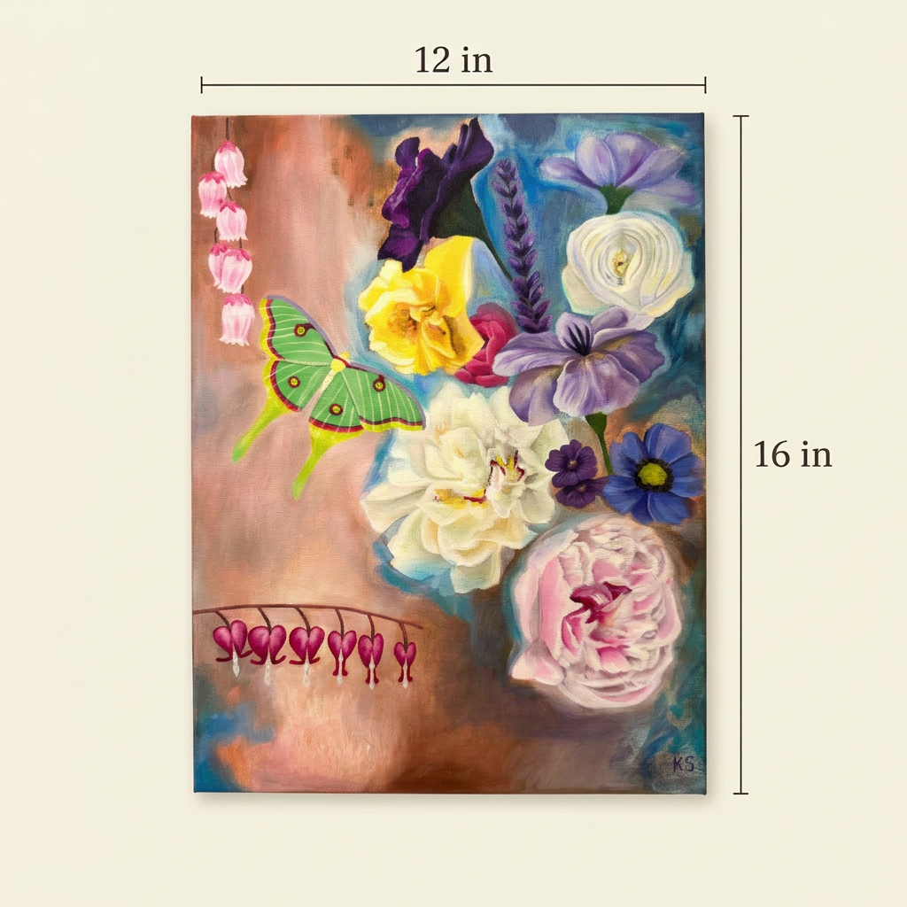 Of The Valley size guide