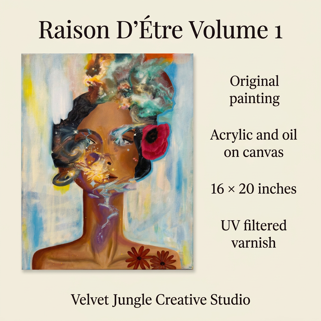Painting details card