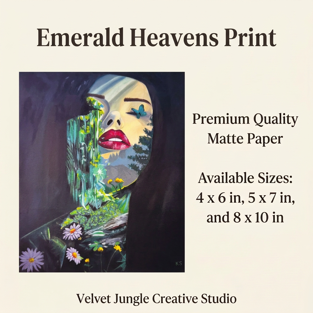 Print details card