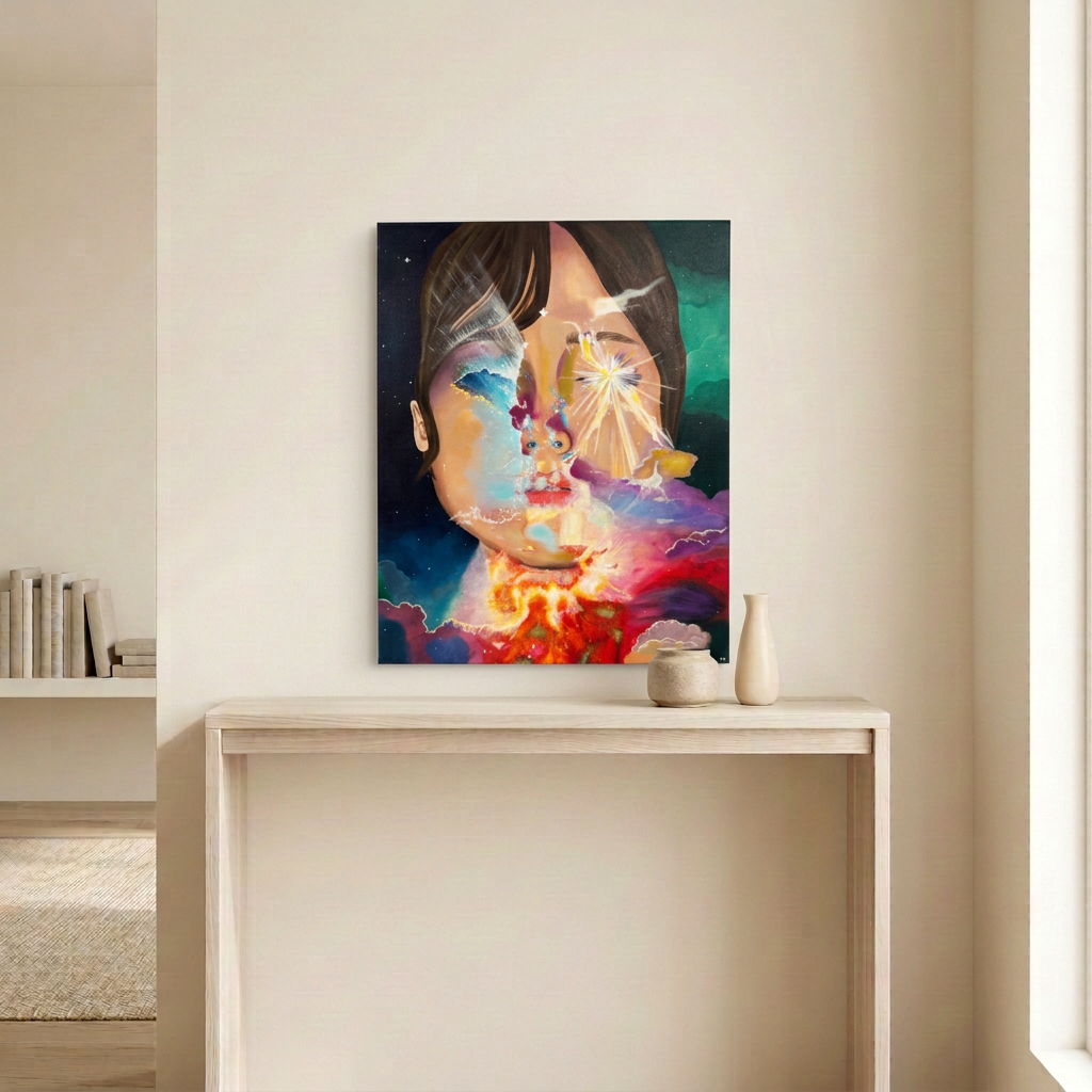 Room mockup