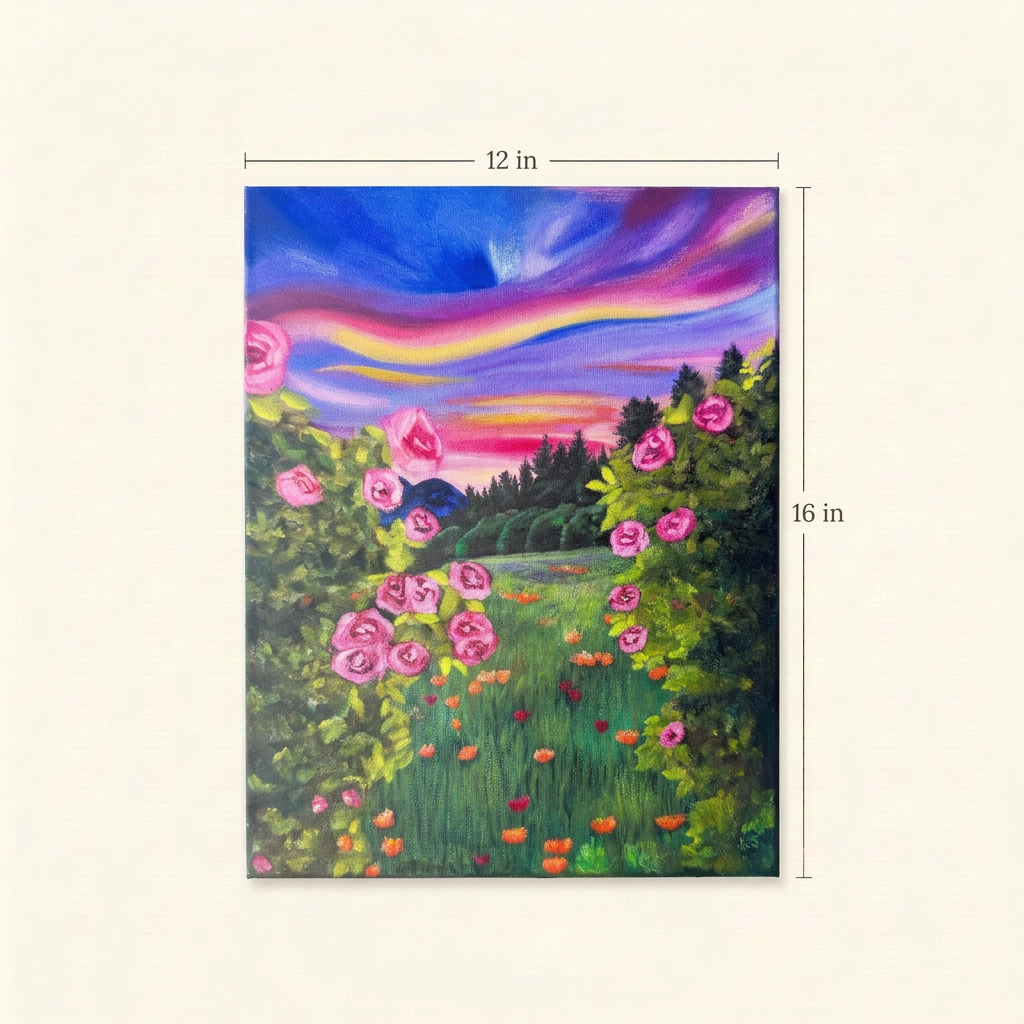 Rosescape size guide