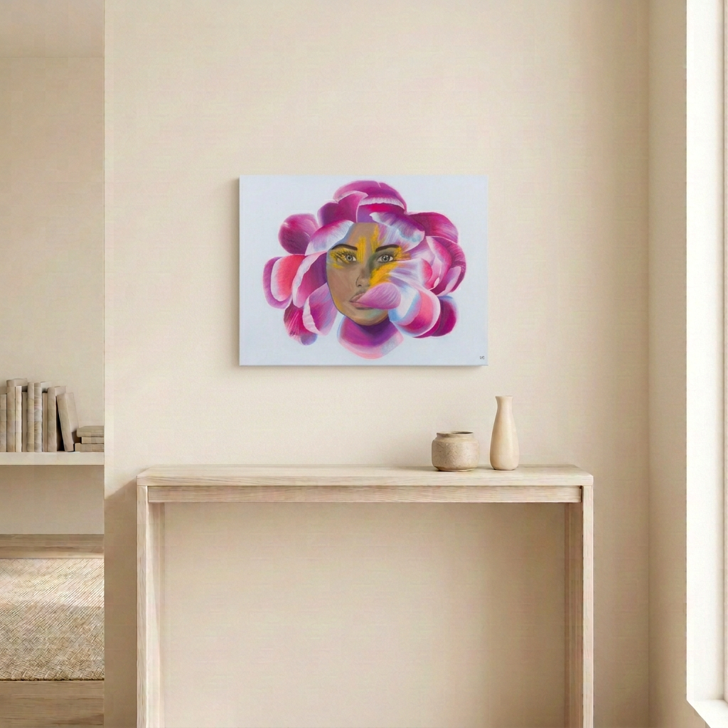 Smaller Fleur Forte Volume 3 room mockup