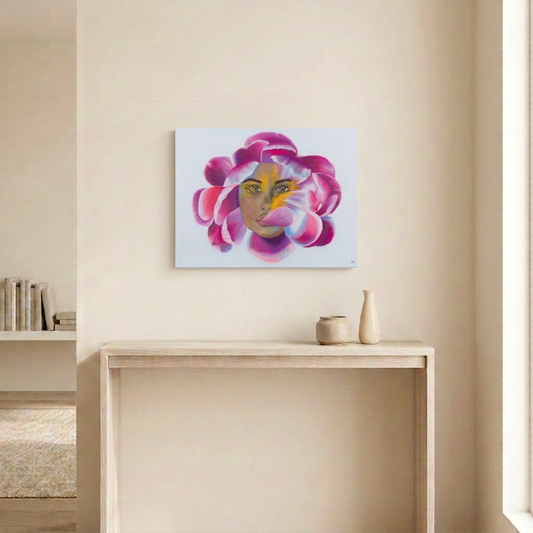 Smaller Fleur Forte Volume 3 room mockup