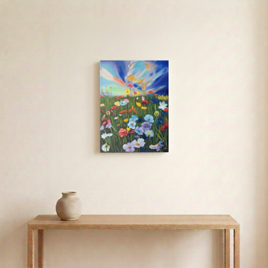 Sway room mockup with corrected smaller canvas scale