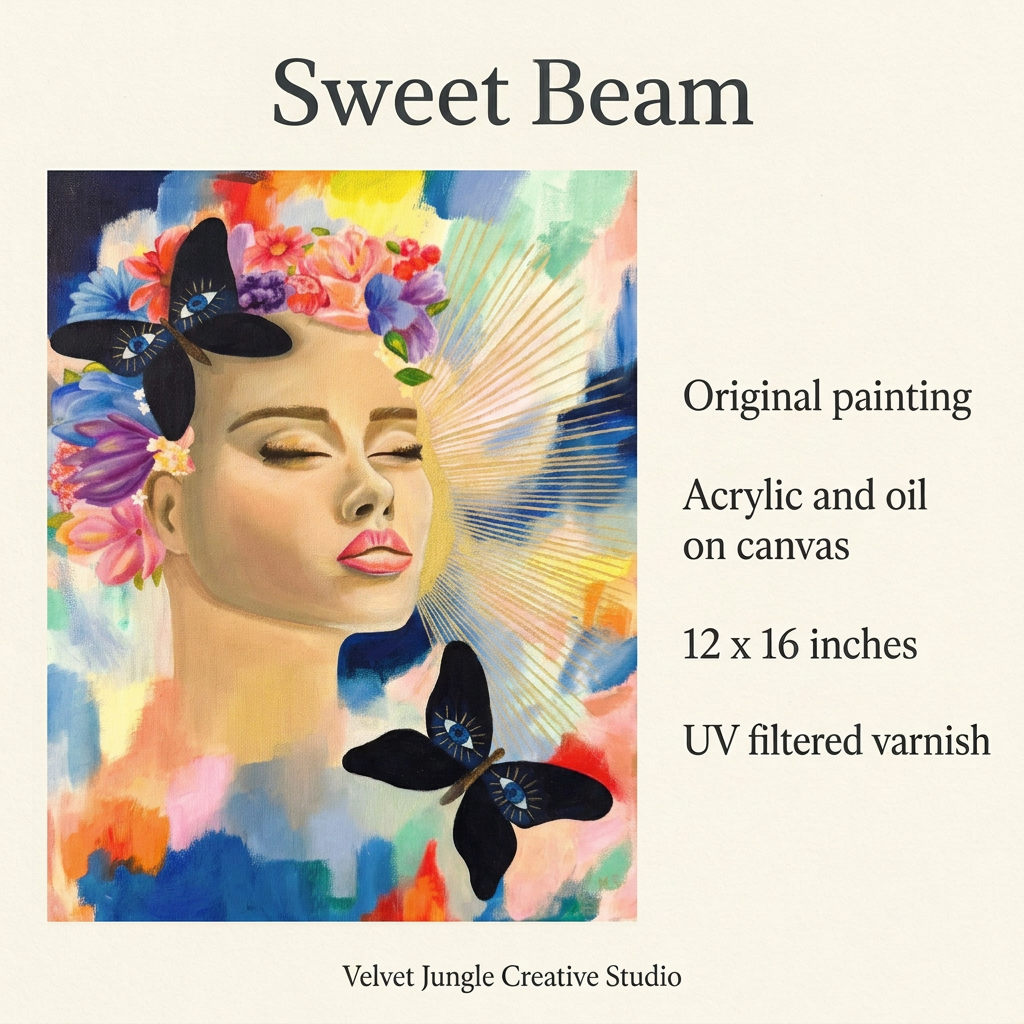 Sweet Beam details card
