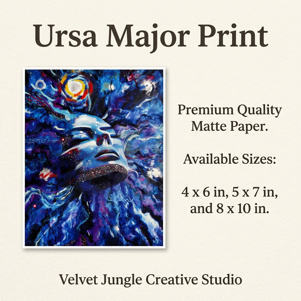Ursa Major details card