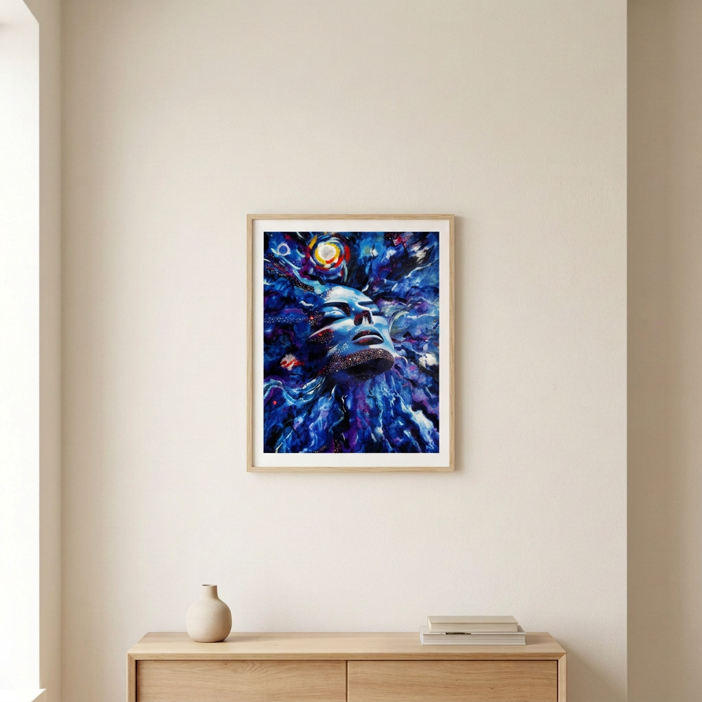 Ursa Major room mockup