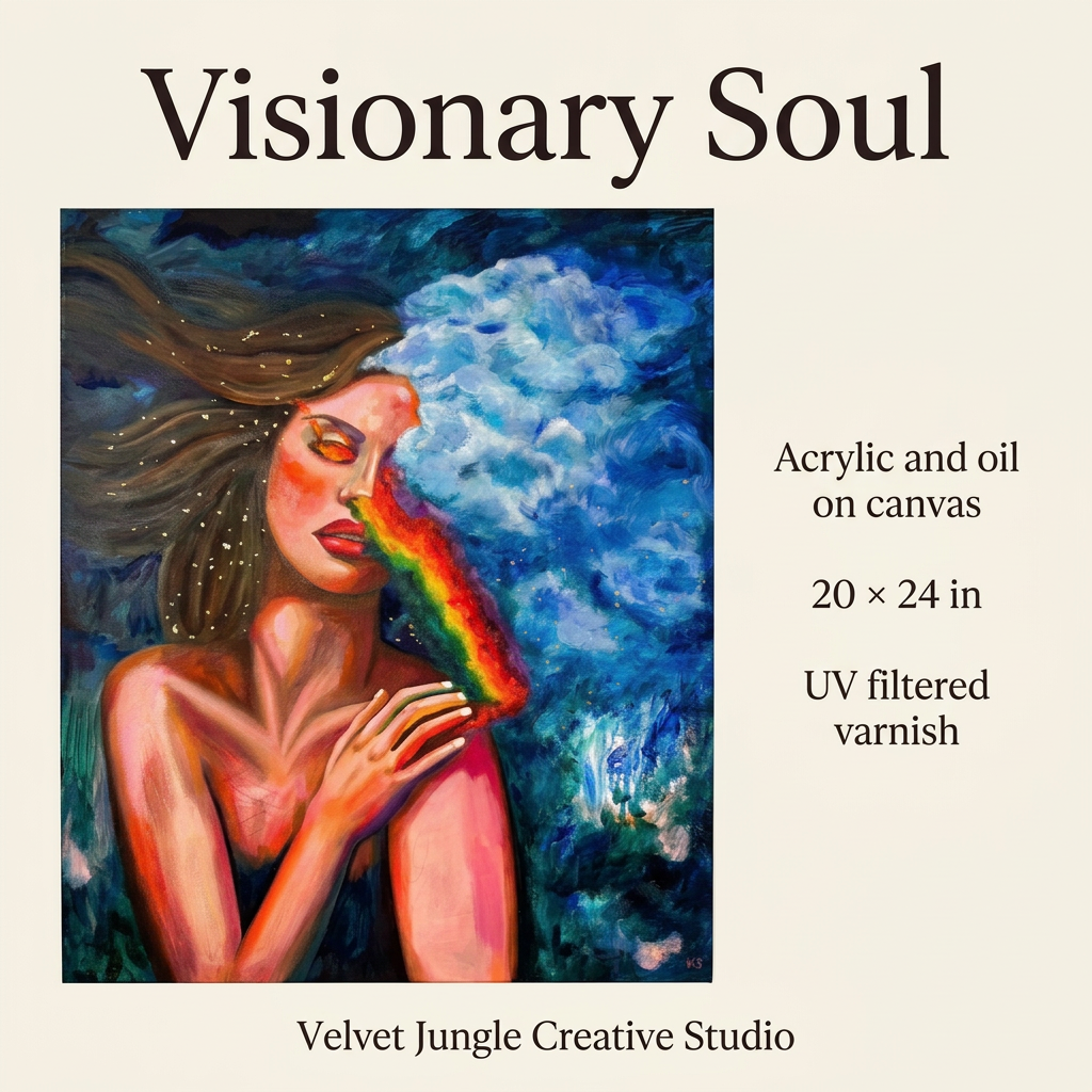 Visionary Soul details card